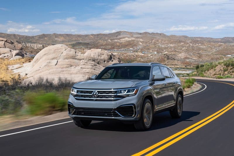 2020 Volkswagen Atlas Cross Sport