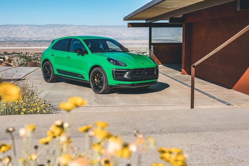 2025 Porsche Macan GTS