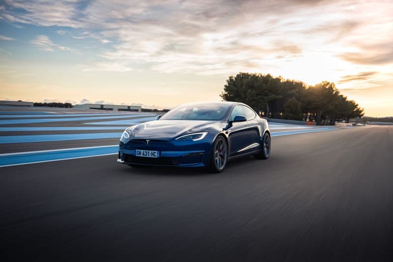 2024 Tesla Model S
