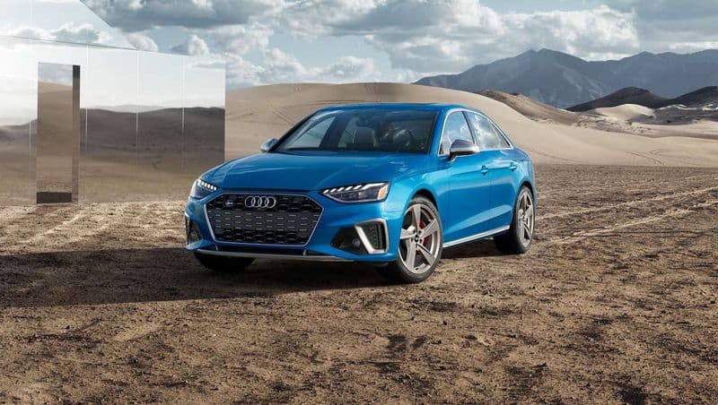 2020 Audi S4