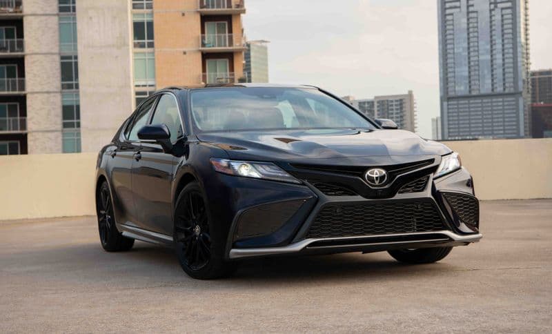 2022 Toyota Camry