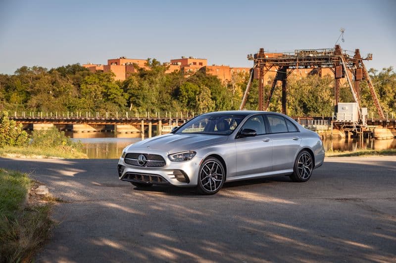 2022 Mercedes-Benz E-class
