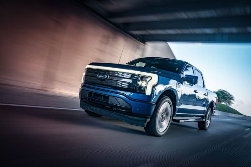 2023 Ford F-150 Lightning