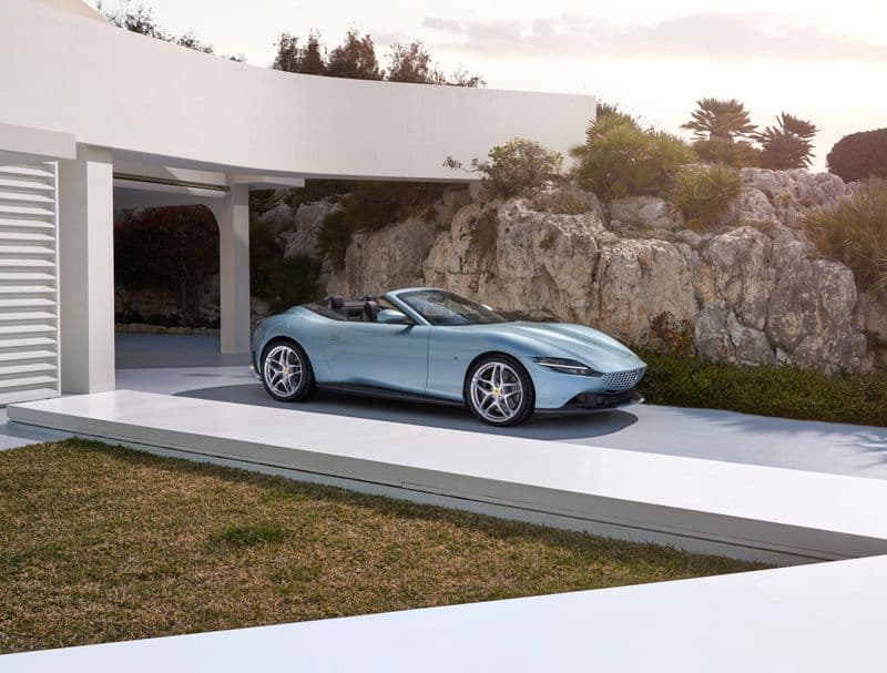 2024 Ferrari Roma