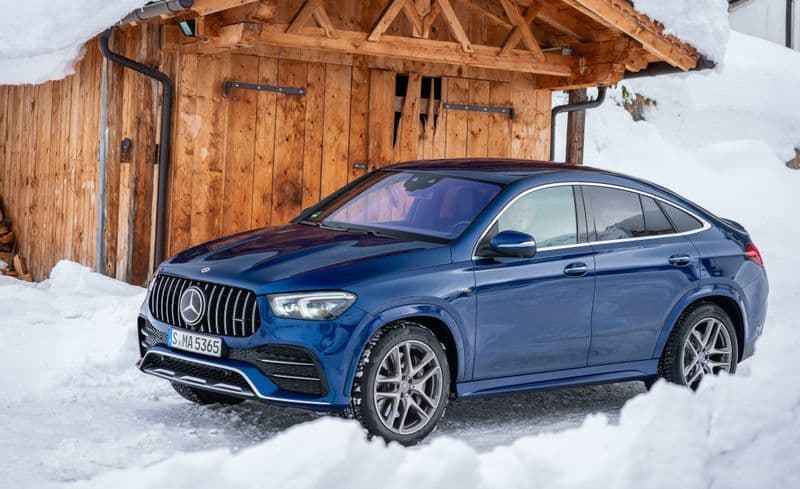 2021 Mercedes-AMG GLE-Class