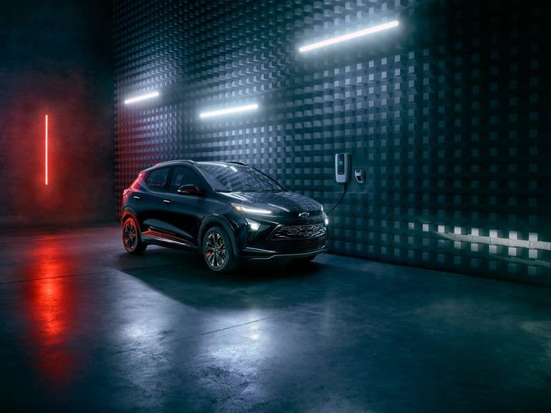 2023 Chevrolet Bolt EUV