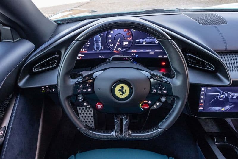 2027 Ferrari Amalfi Coupe Review — image 2