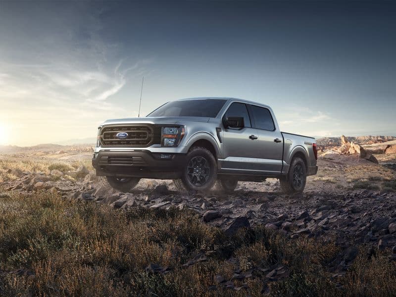 2023 Ford F-150