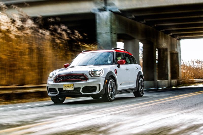 2023 Mini Countryman JCW