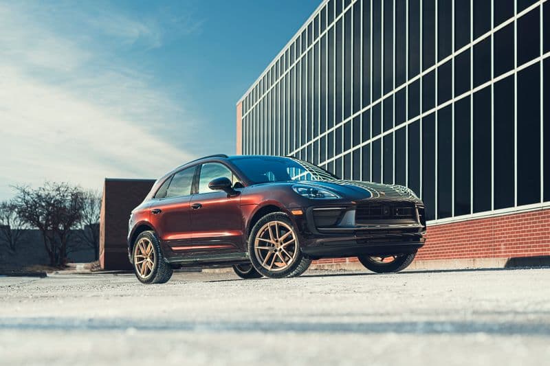 2026 Porsche Macan