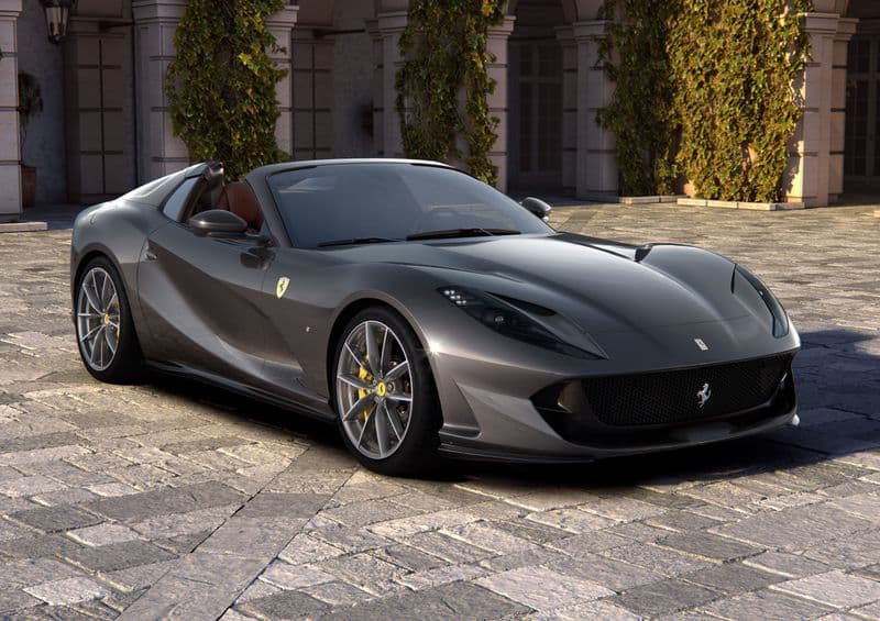 2023 Ferrari 812