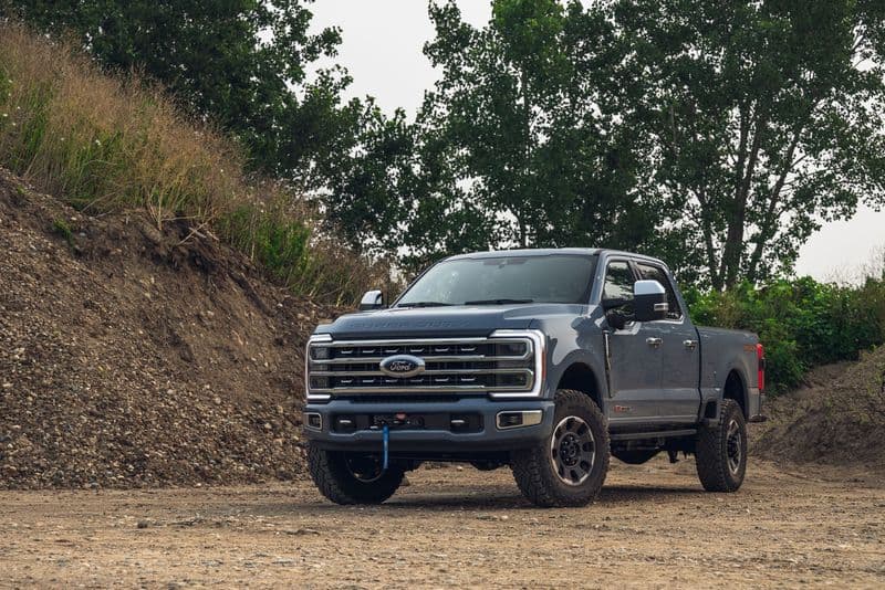2023 Ford Super Duty