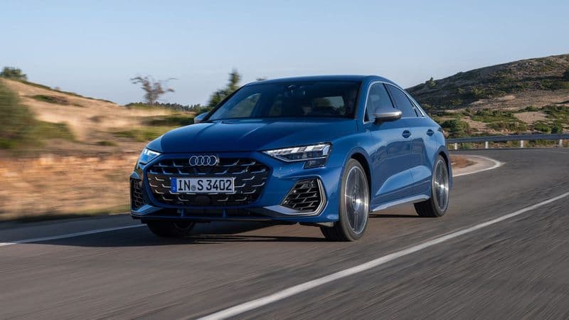2025 Audi S3