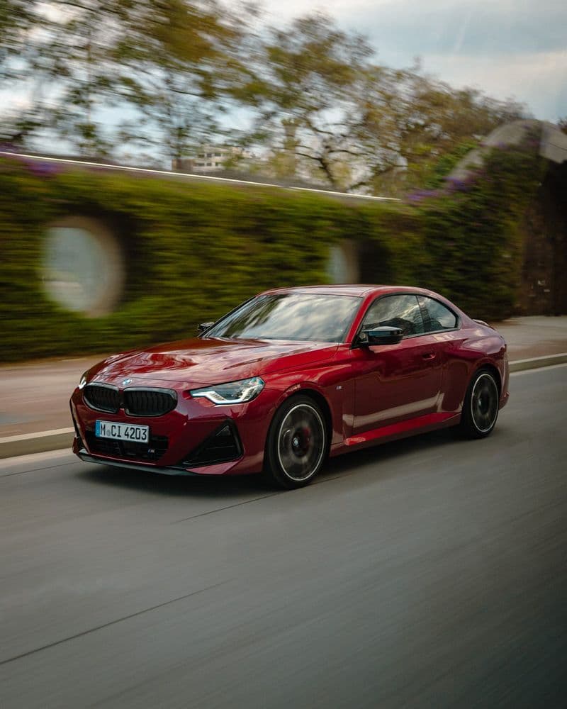 2026 BMW 2-series