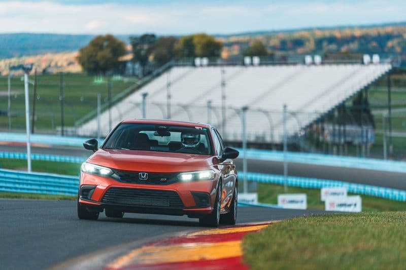 2024 Honda Civic Si