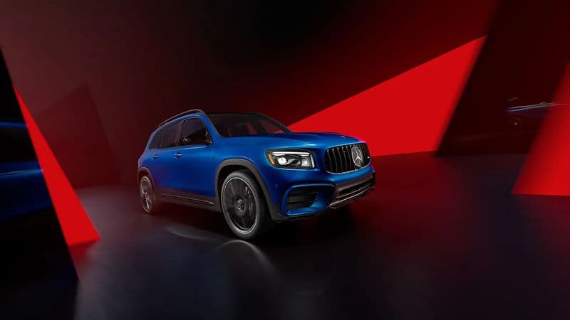 2025 Mercedes-AMG GLB-Class
