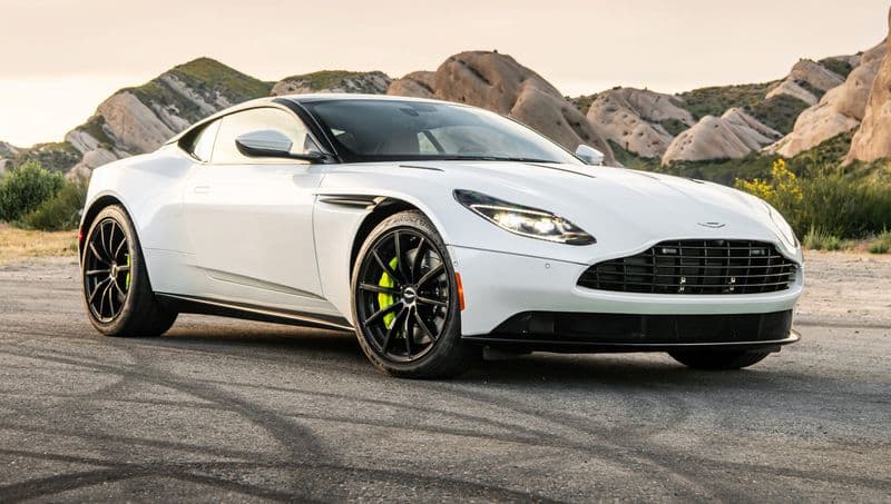 2020 Aston Martin DB11