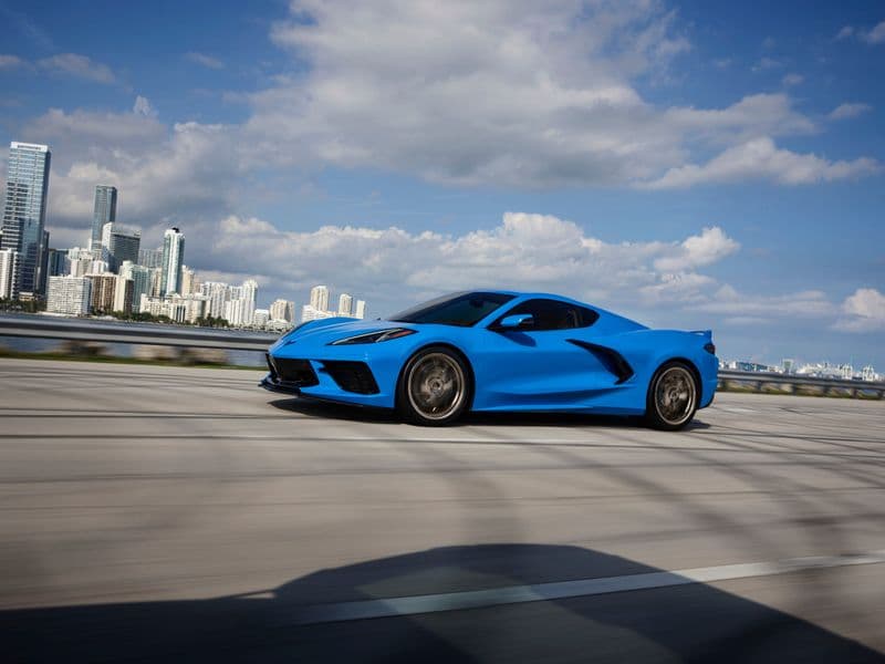 2024 Chevrolet Corvette