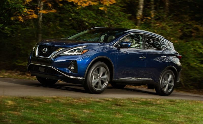 2022 Nissan Murano