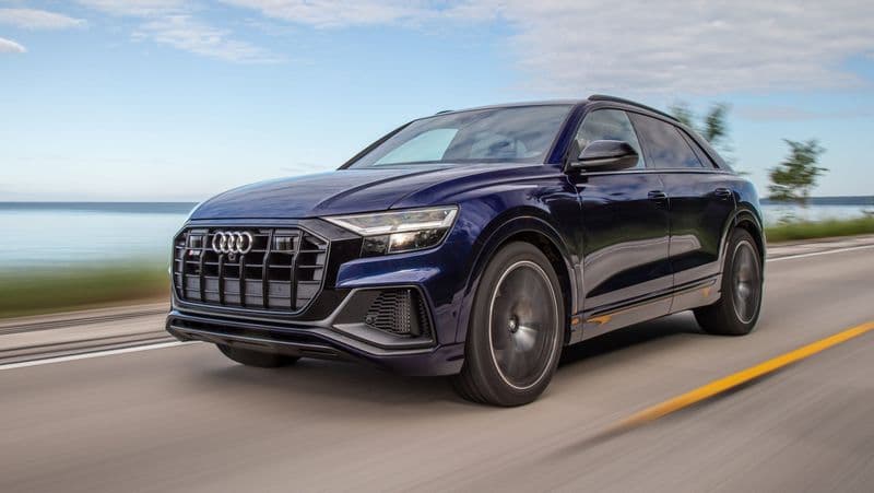 2023 Audi SQ8