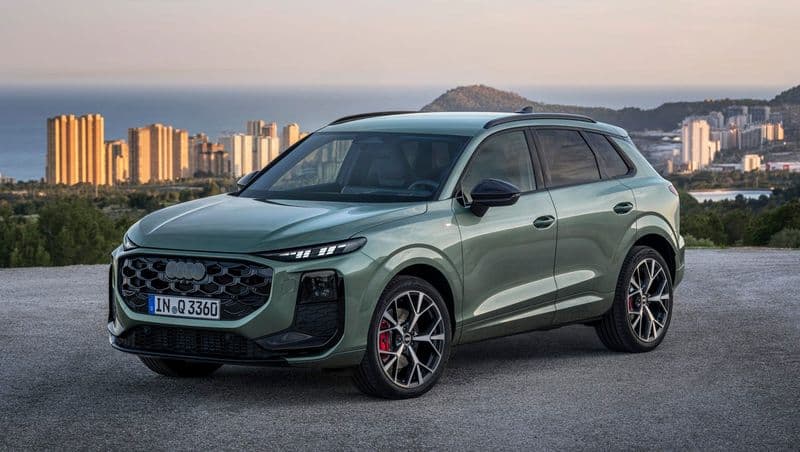 2026 Audi Q3
