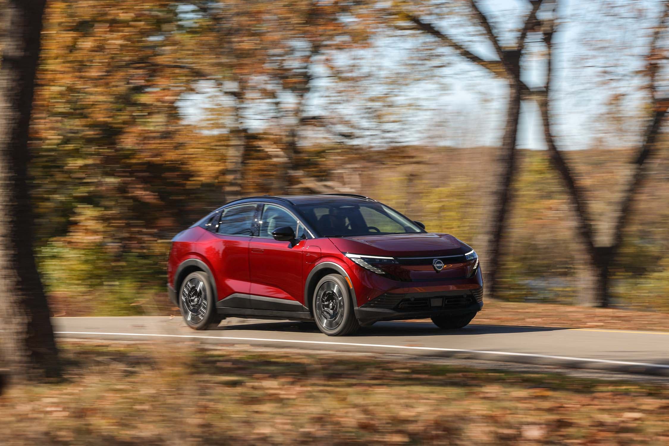 2026 Nissan Leaf Platinum+ Review