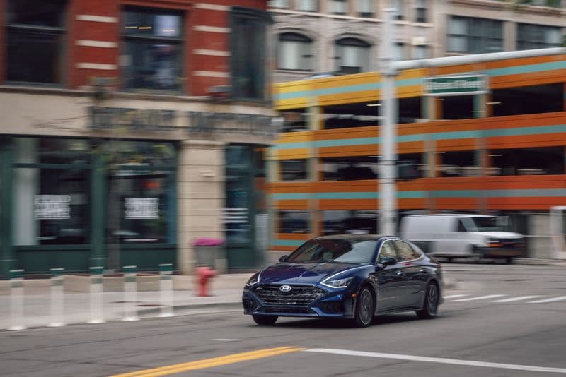 2023 Hyundai Sonata