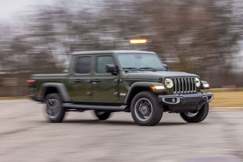 2023 Jeep Gladiator