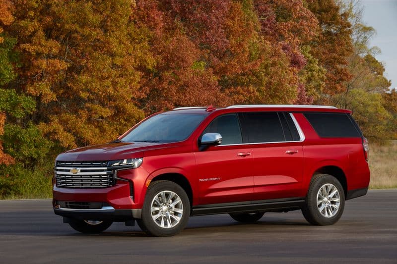 2023 Chevrolet Suburban