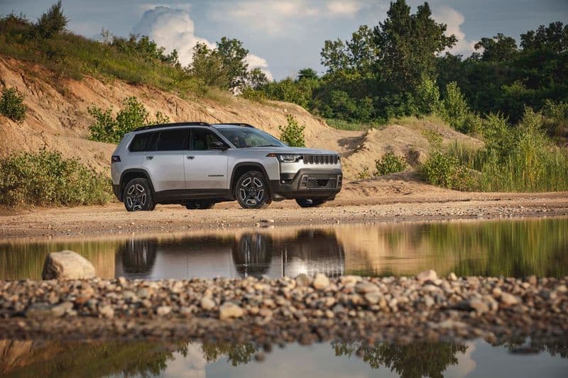 2026 Jeep Cherokee