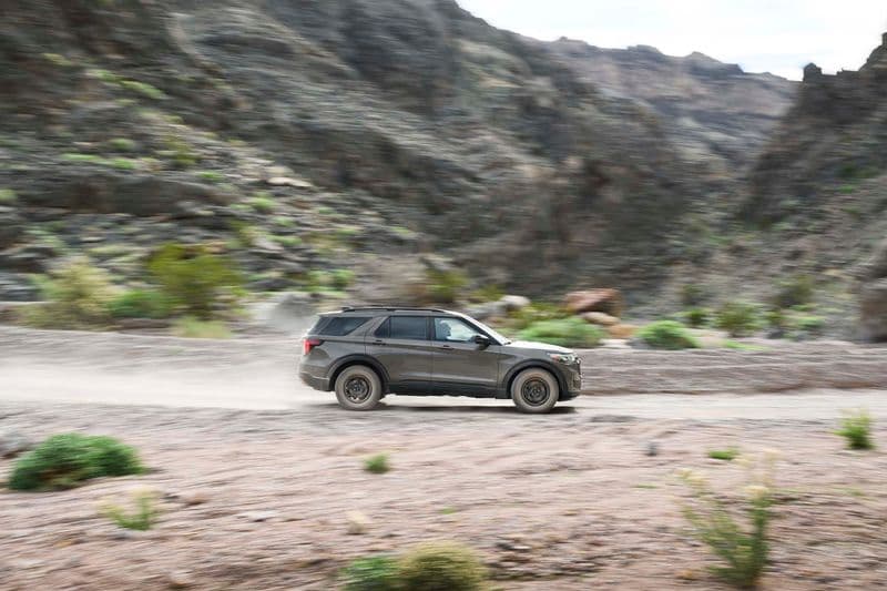 2026 Ford Explorer Tremor Review — image 4