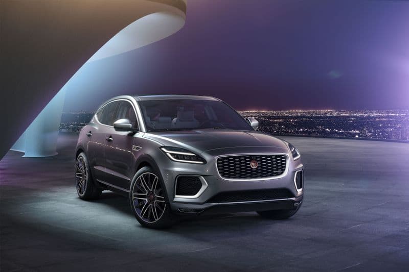 2021 Jaguar E-Pace