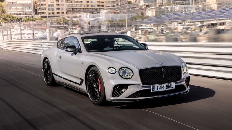 2023 Bentley Continental GT