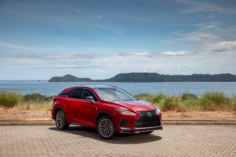 2020 Lexus RX