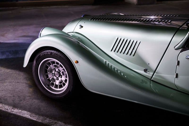 2025 Morgan Plus Four Automatic Review — image 4