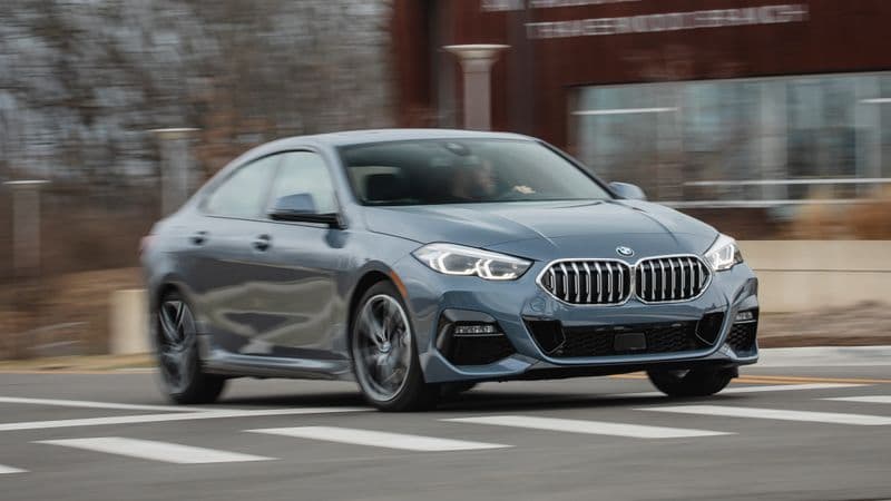 2024 BMW 2-series Gran Coupe