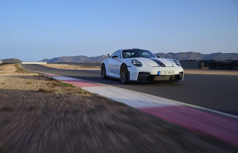 2025 Porsche 911 GT3