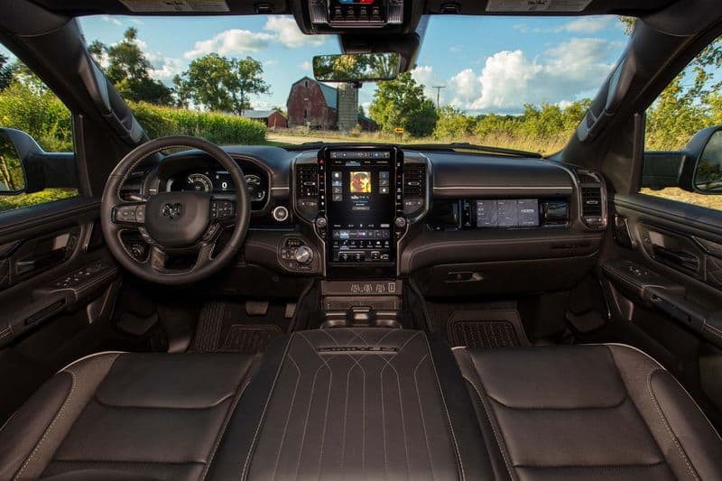 2026 Ram 1500 Hemi Review — image 2