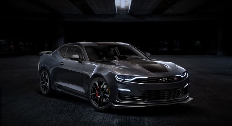 2024 Chevrolet Camaro