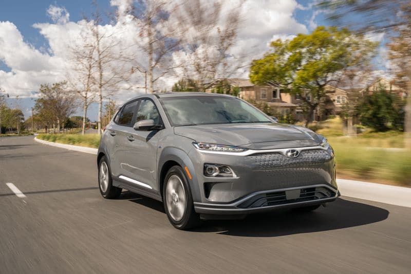 2021 Hyundai Kona Electric