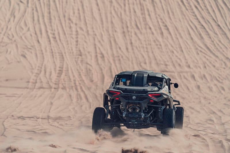 2025 Can-Am Maverick R Max X-RS Review — image 4