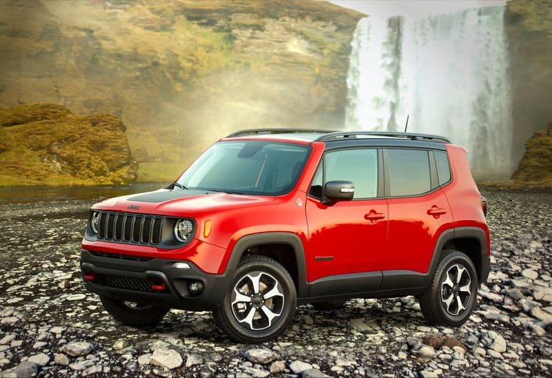 2020 Jeep Renegade