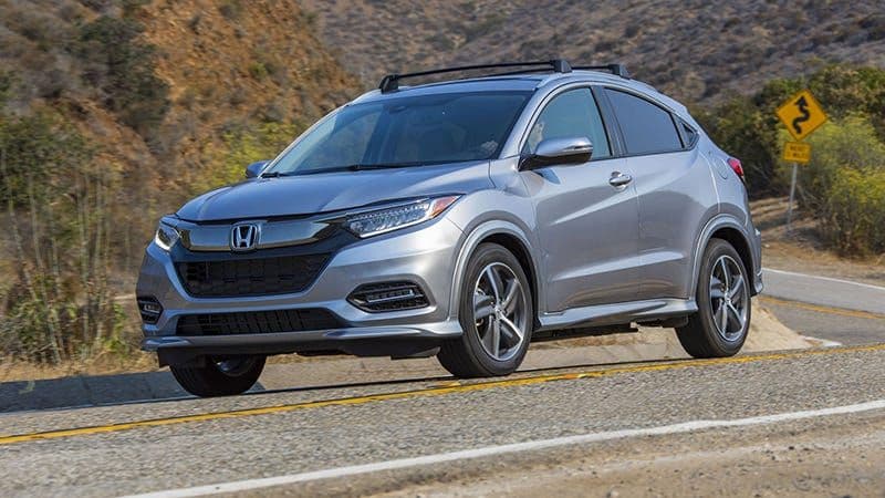 2021 Honda HR-V