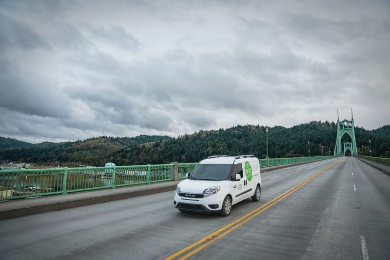 2020 Ram ProMaster City
