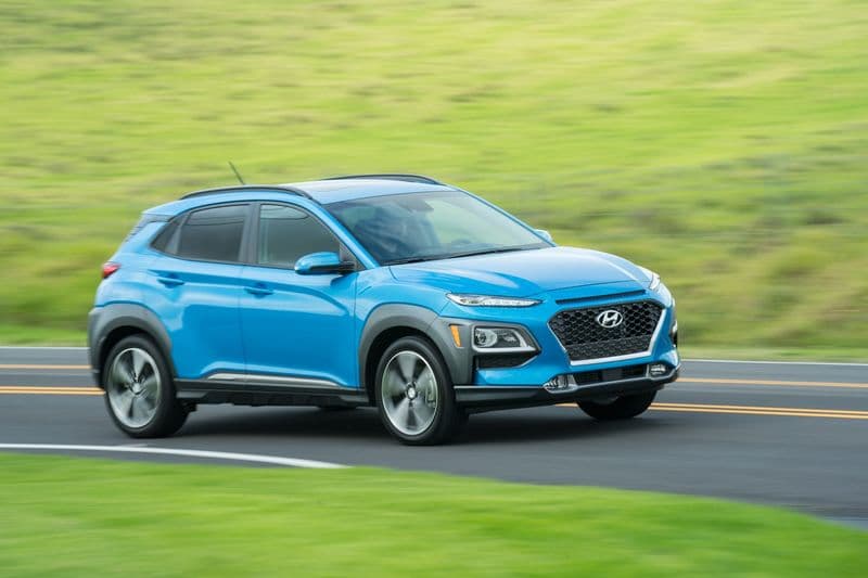 2021 Hyundai Kona