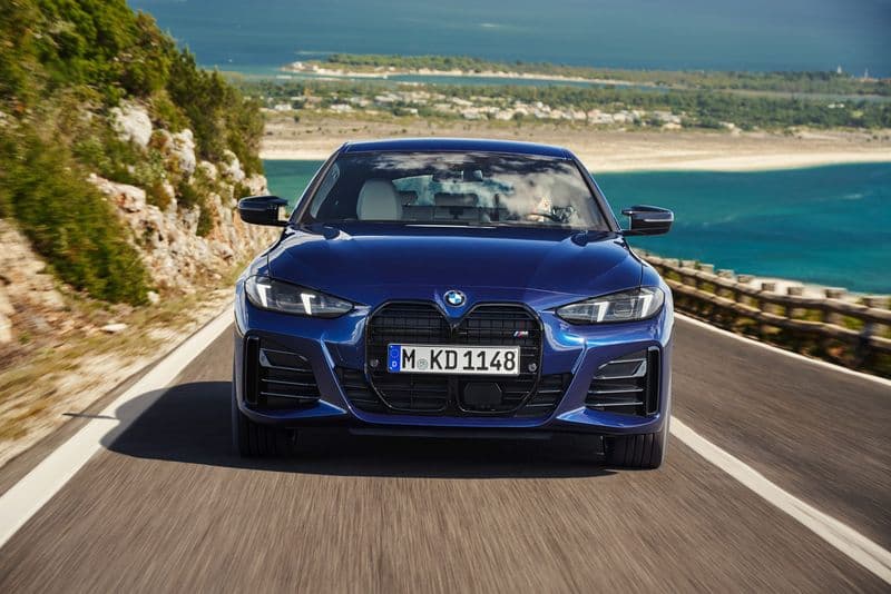 2026 BMW 4-series Gran Coupe