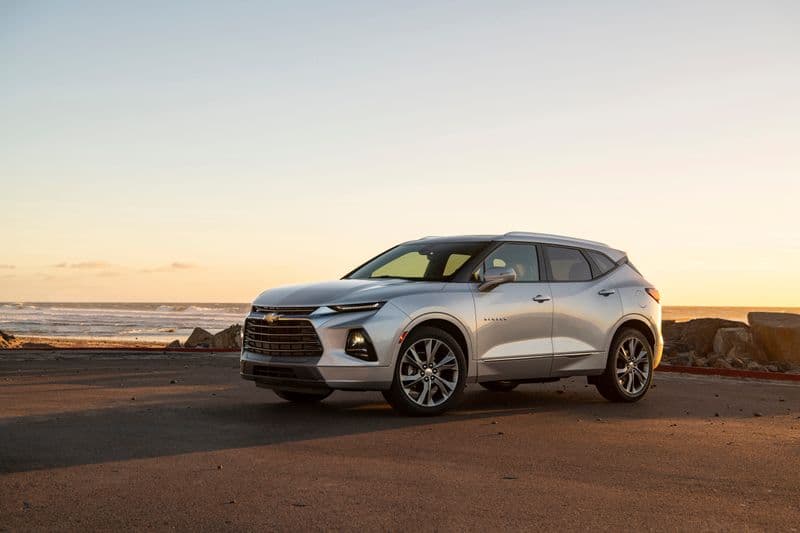 2020 Chevrolet Blazer
