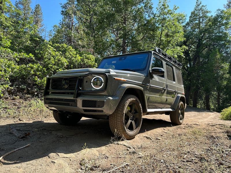 2024 Mercedes-Benz G-class
