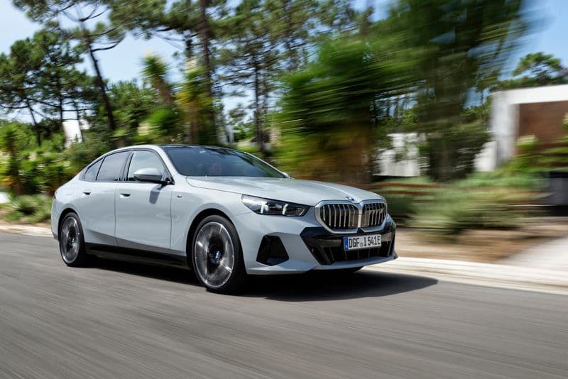 2026 BMW i5