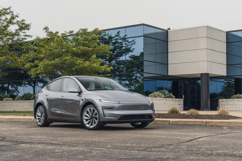 2026 Tesla Model Y